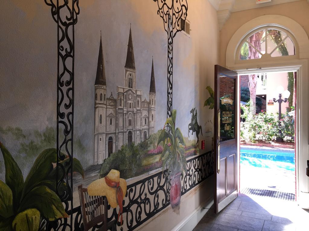 Chateau Orleans Nowy Orlean Zewnętrze zdjęcie