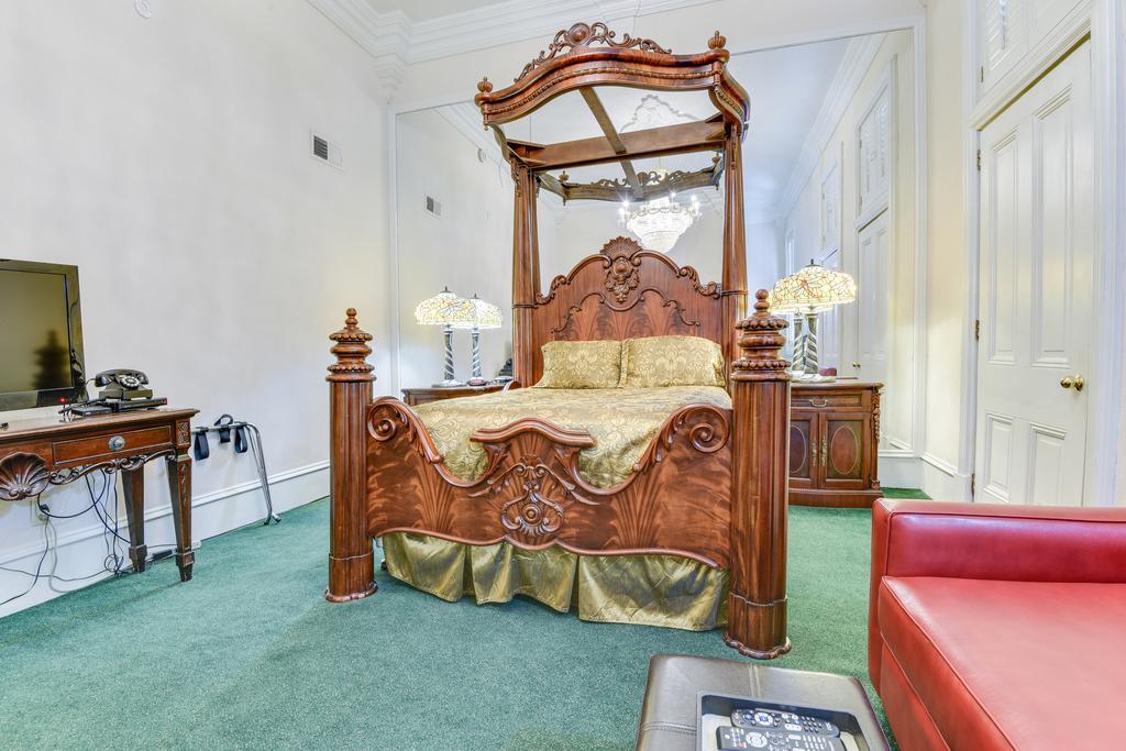 Chateau Orleans Nowy Orlean Zewnętrze zdjęcie