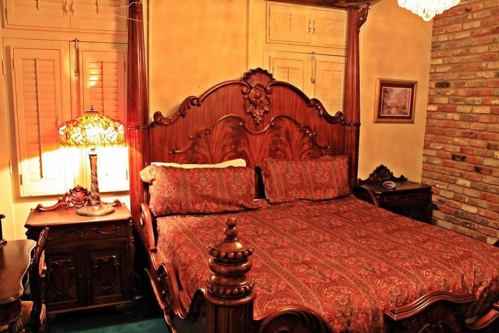 Chateau Orleans Nowy Orlean Zewnętrze zdjęcie